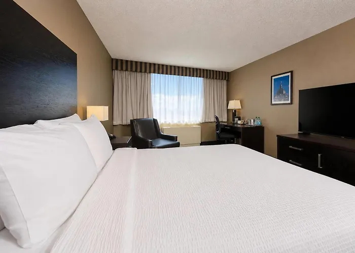 Radisson Hotel Winnipeg Downtown