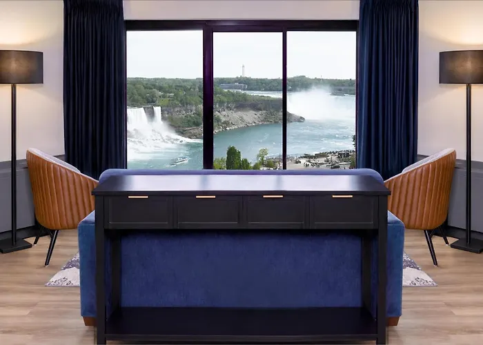 The Brock Niagara Falls Fallsview, Tapestry By Hilton