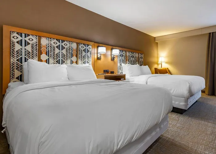 Spa Hotels Resorts Comfort Missoula North Shopping District