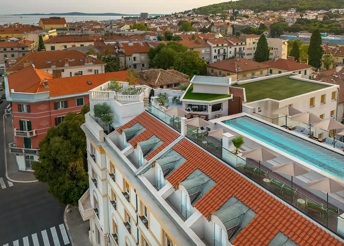 Hotel mit Hund Palazzo President