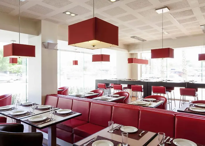 Cheap hotels Ibis Hermosillo