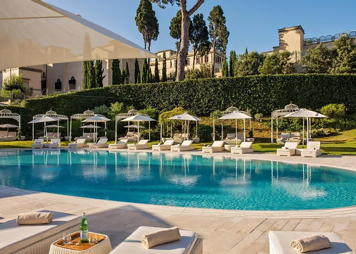 5 Sterne Hotels Villa Agrippina Gran Melia - The Leading s Of The World