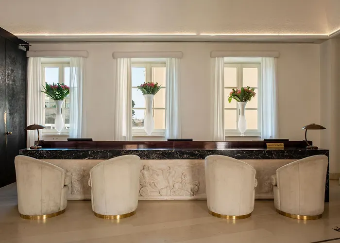 5 Sterne Hotels Villa Agrippina Gran Melia - The Leading s Of The World