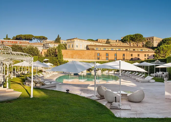 5 Sterne Hotels Villa Agrippina Gran Melia - The Leading s Of The World