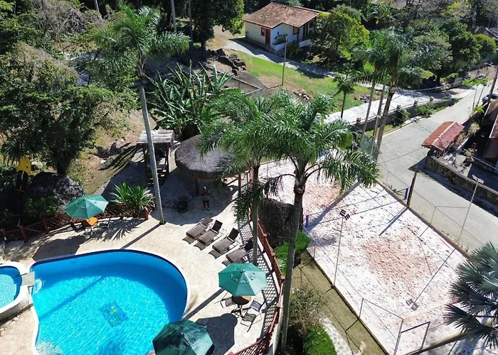 Pousada Ilhote da Prainha