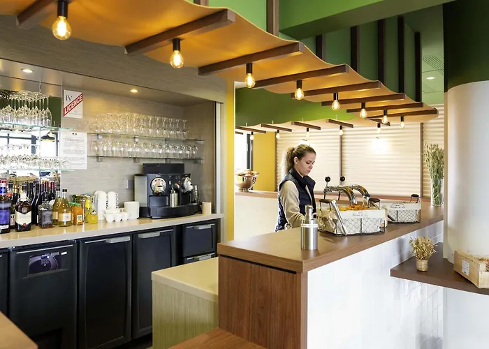 ibis Styles Versailles Saint Quentin en Yvelines