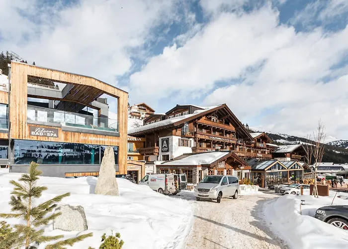 MY ALPENWELT Resort