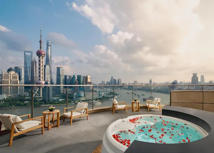 Boutique hotels Hyatt On The Bund Shanghai - A Grand Hyatt