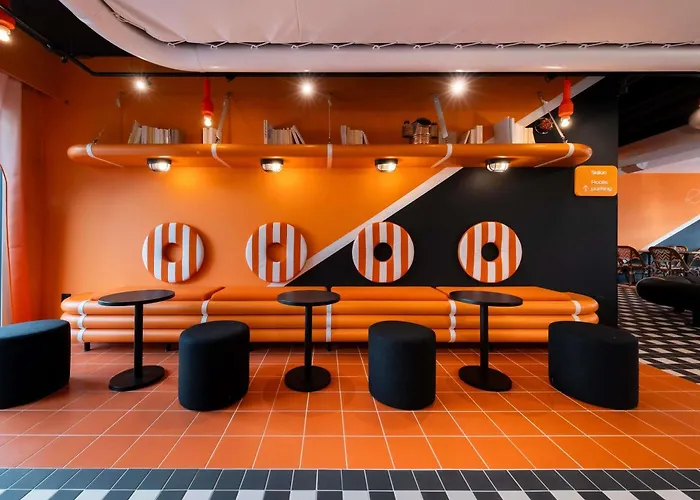 Ibis Styles La Rochelle Centre Les Minimes