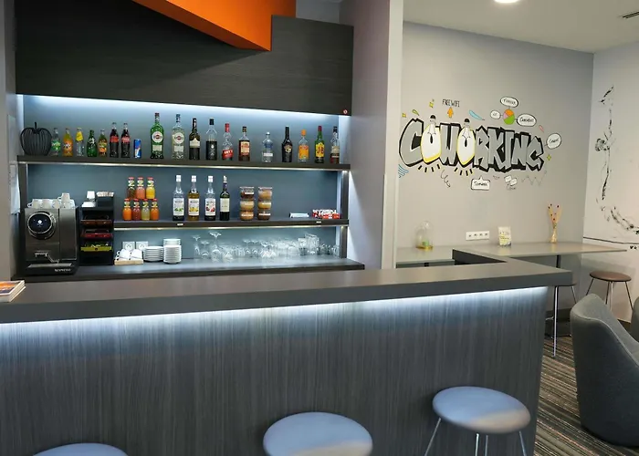 Animaux admis Ibis Styles Caen Centre Gare
