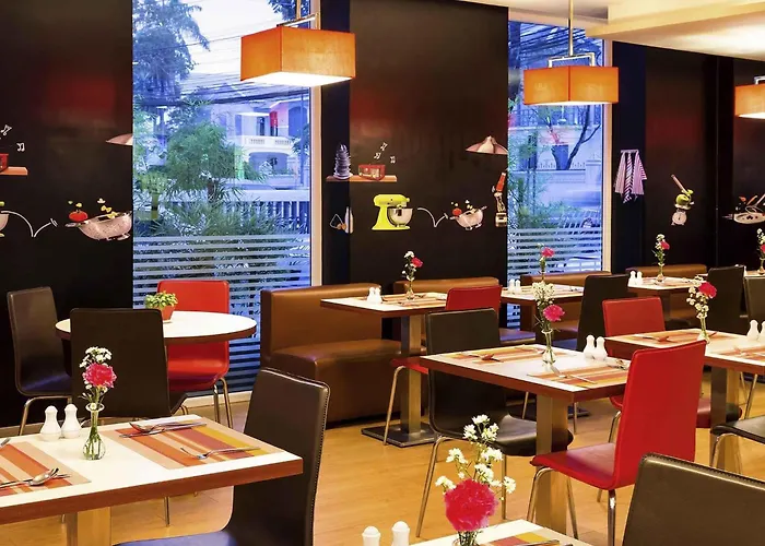Hotels Close to Airport Ibis Vientiane Nam Phu