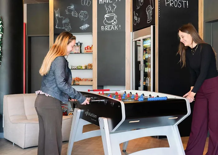 Ibis Budget Bern Expo