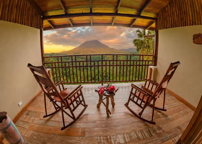 Hotels With Four Stars Lost Iguana Resort And Spa