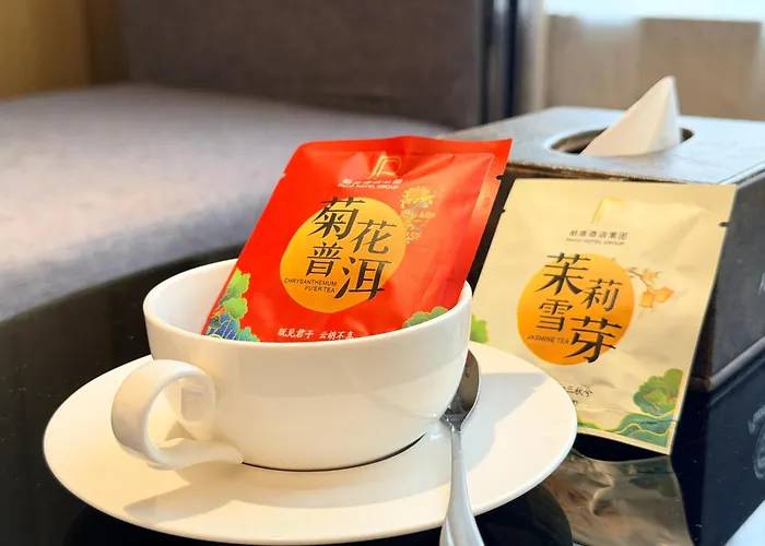 Paco Hotel Tаojin Metro Guangzhou-Free Shuttle Bus For Canton Fair