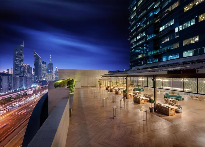  Conrad Dubai