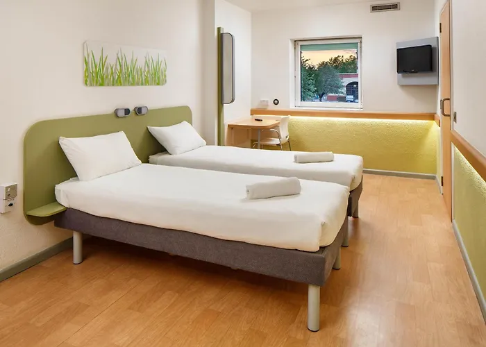 Ibis Budget Portsmouth