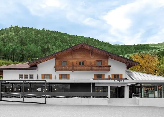 Hotel Restaurant Putzer