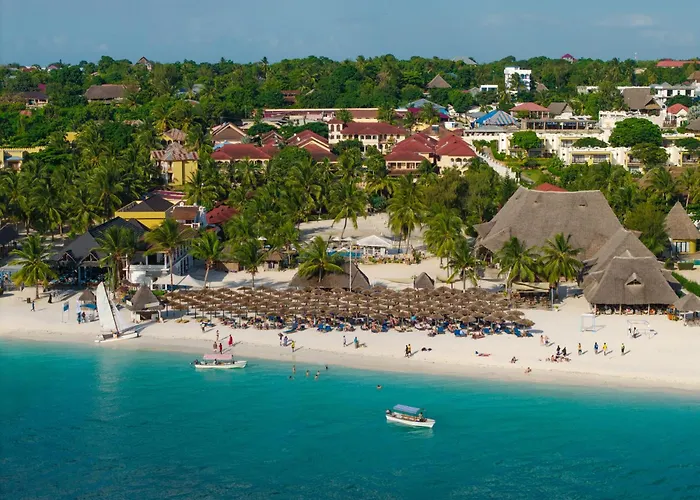 Kendwa Rocks Hotel