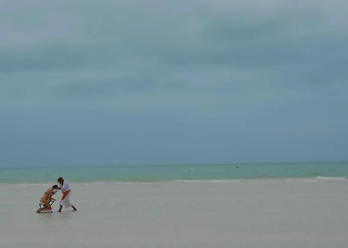 Spa Hotels Resorts Casa Iguana Holbox - Beachfront