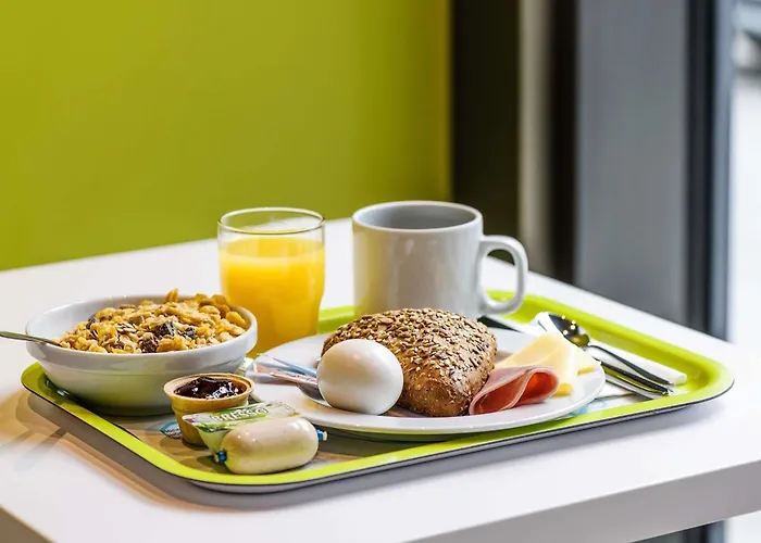 Ibis Budget Saint-Omer Centre