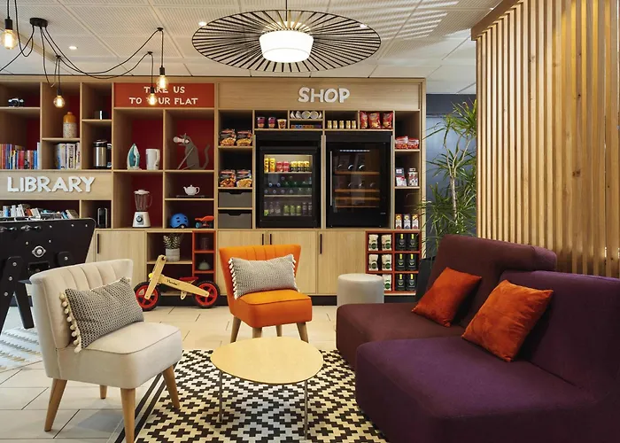 3 star hotels Adagio Access Dijon Republique