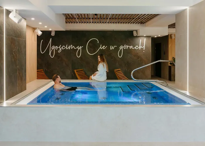 Hotel Jaworzyna Krynicka
