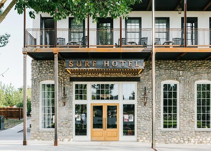 Surf Hotel & Chateau