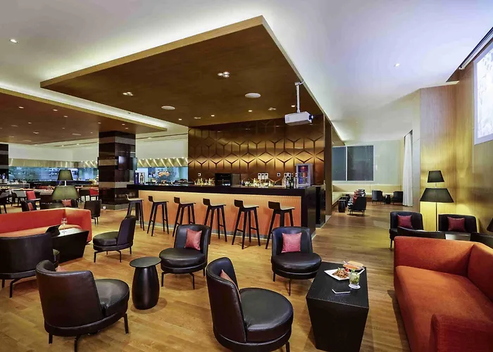 Ping pong hotels Novotel Chennai Sipcot