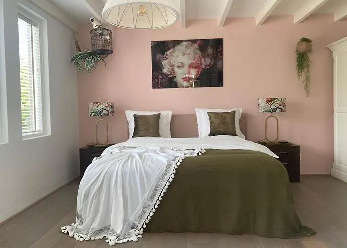 Vakantiehuis De Zeeparel