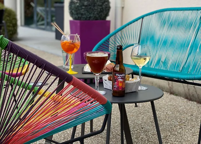 Ibis Styles Vierzon