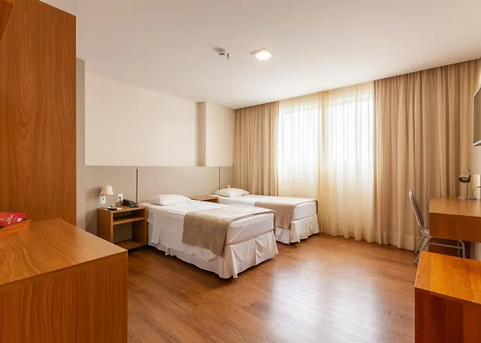 Tri Hotel Executive Brusque