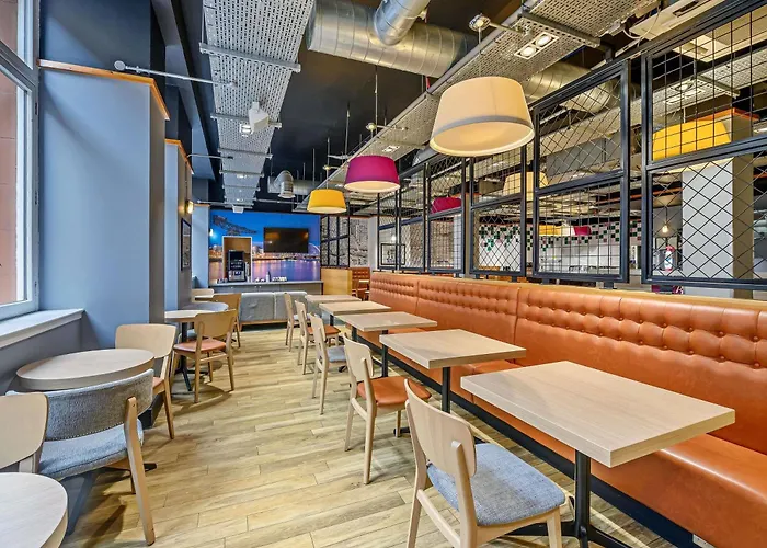 Ibis Styles Glasgow Centre George Square