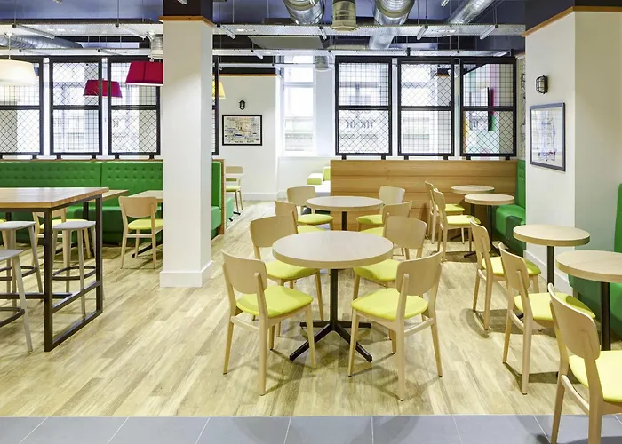 Ibis Styles Glasgow Centre George Square