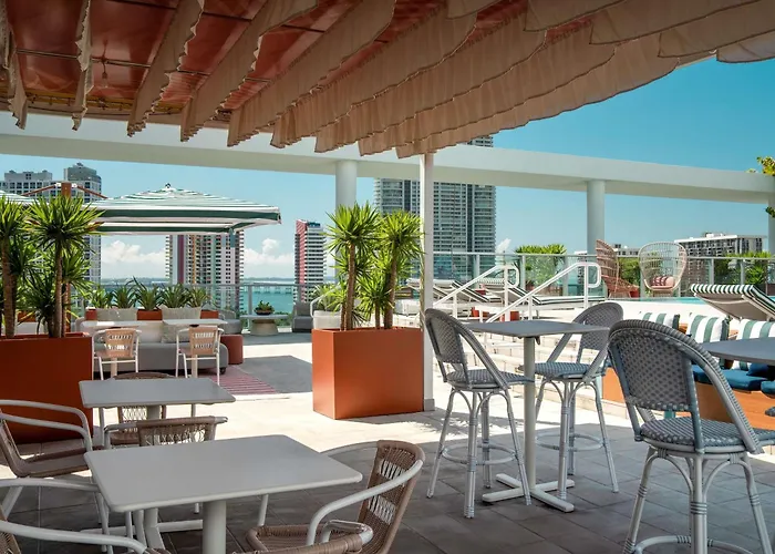 Novotel Miami Brickell