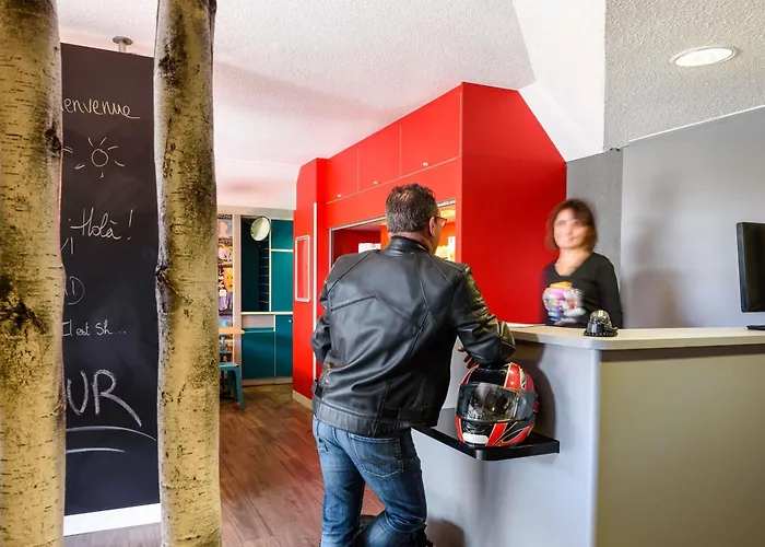 Hotel F1 Vannes