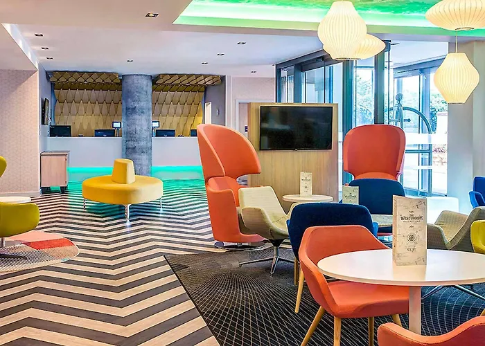 Ibis Styles London Heathrow Airport