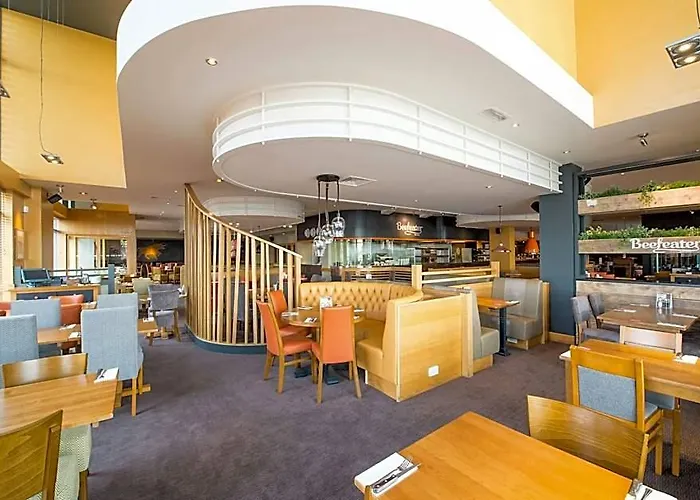 Premier Inn Swansea Waterfront