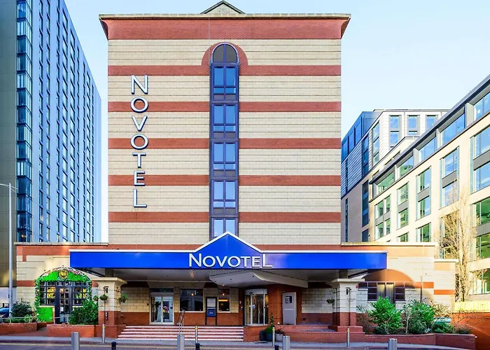  Novotel Birmingham Centre