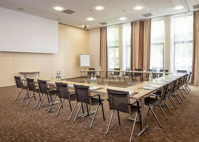 Beach Hotels Best Western Plus Koeln City