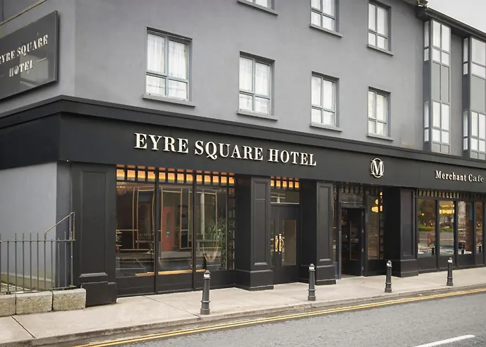 Eyre Square Hotel