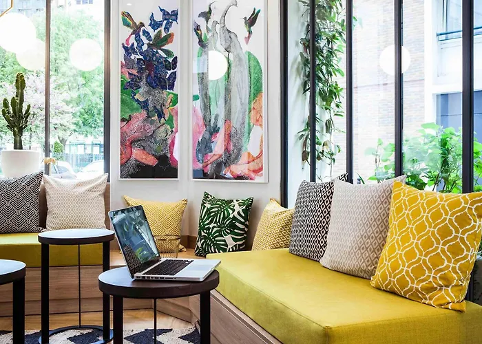 Ibis Styles Nation Porte De Montreuil