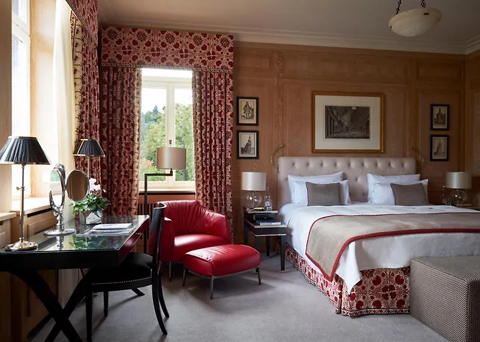 Brenners Park & Spa, Oetker s