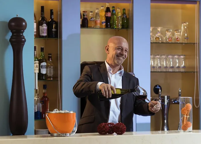 Hotel Mercure Macon Bord De Saone