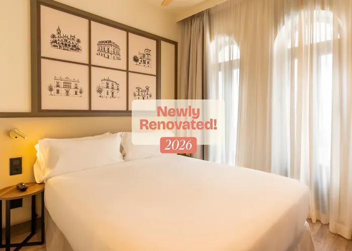 Familienhotels Petit Palace Canalejas Sevilla