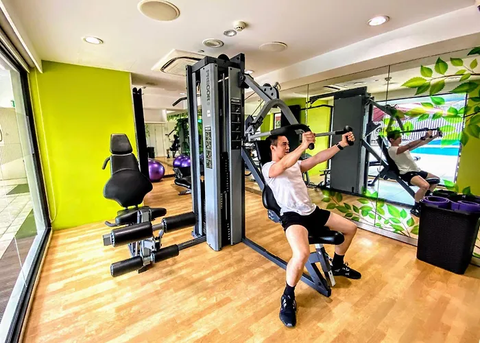  Holiday Inn Singapore Orchard City Centre By Ihg