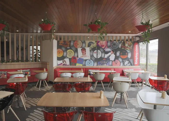Cheap hotels Ibis Sydney Airport
