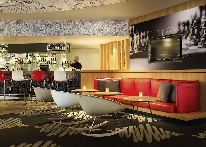 Cheap hotels Ibis Sydney Airport