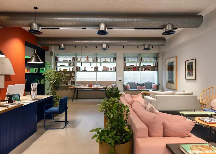 Artist Hotel - An Atlas Boutique Hotel