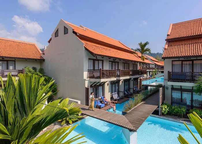 Khaolak Oriental Resort - Adult Only