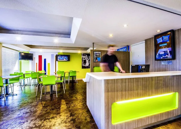 Hotels with a view Ibis Budget - Fawkner
